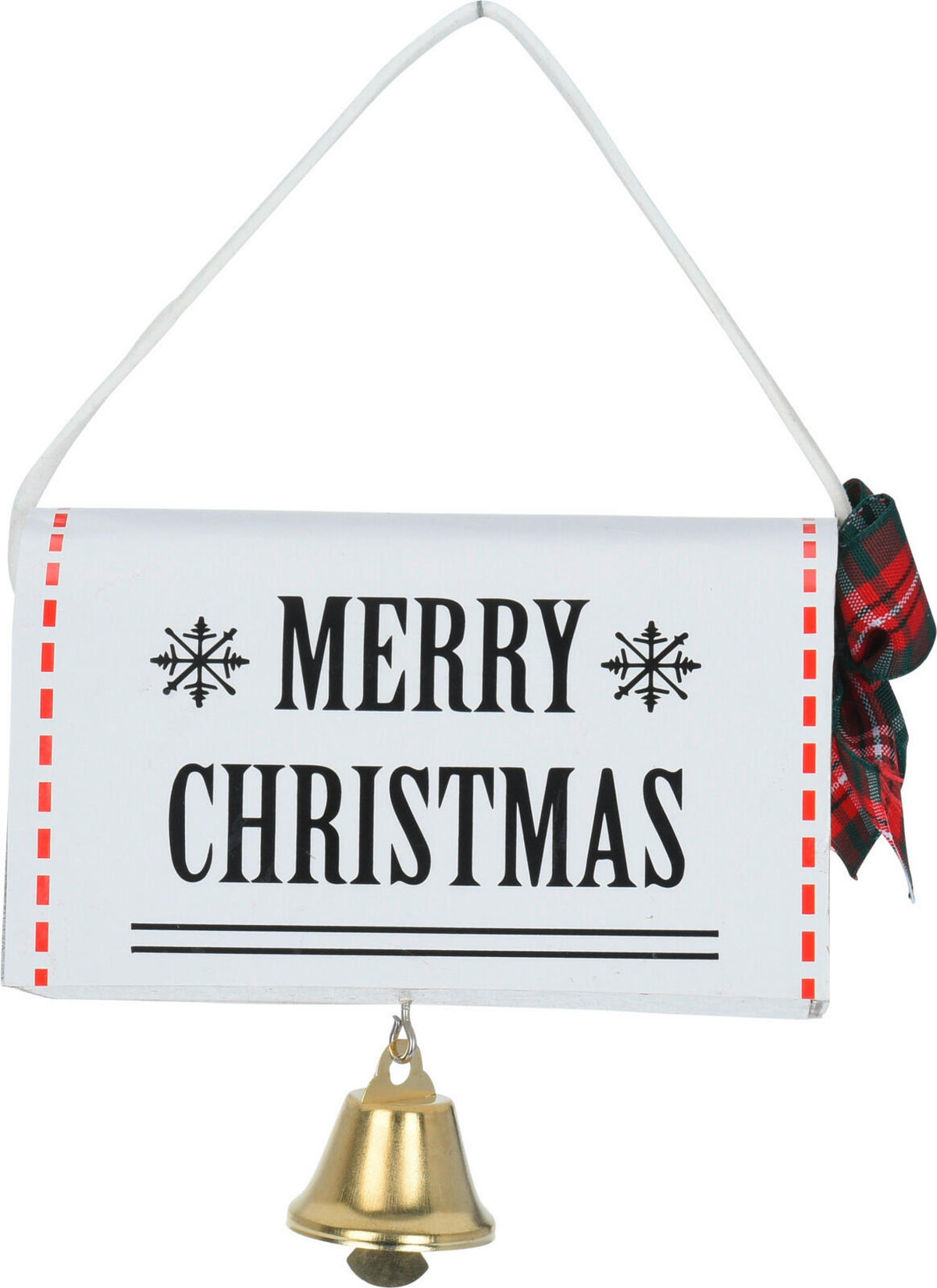 Decorațiune Xmassale - Basics, lemn (10/5/10cm)