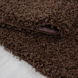 HOCHFLORTEPPICH 60/110 cm Life 1500 Braun  - Braun, KONVENTIONELL, Textil (60/110cm) - Novel