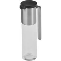 FĽAŠA NA OCOT/OLEJ - číra/farba ušľachtilej ocele, Design, kov/plast (17cm) - WMF