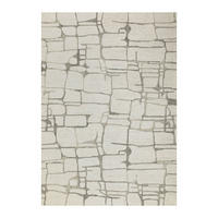 WEBTEPPICH 140/200 cm Hamptons Twelve Hellgrau, Greige  - Greige/Hellgrau, Design, Textil (140/200cm) - WECON HOME