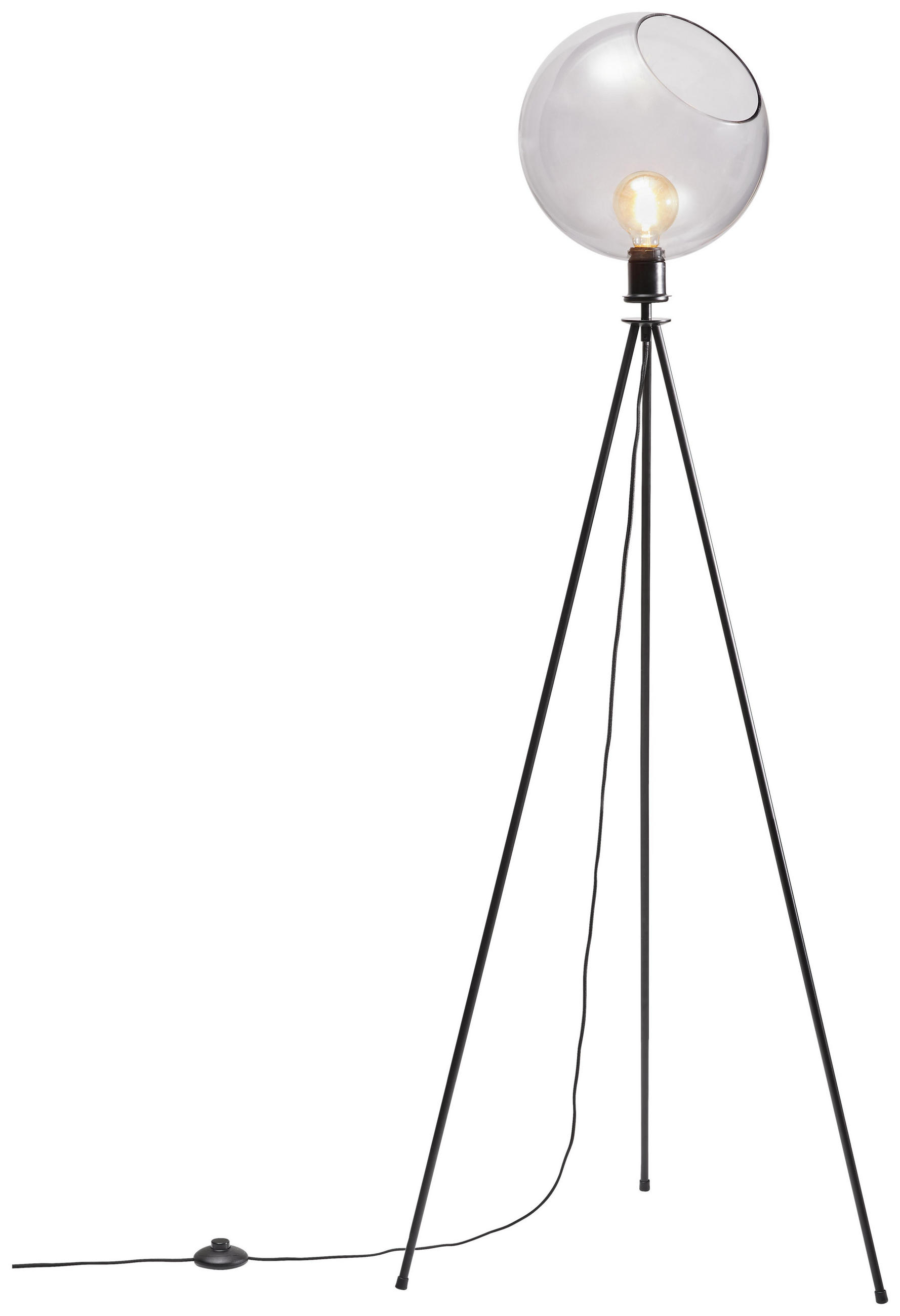 Stehleuchte 50/45/150 cm