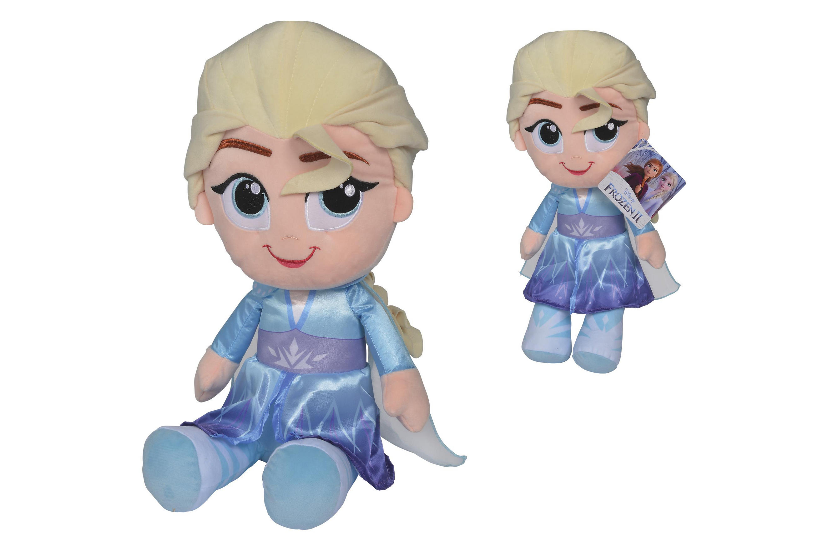Plüschtier Frozen 2 Elsa