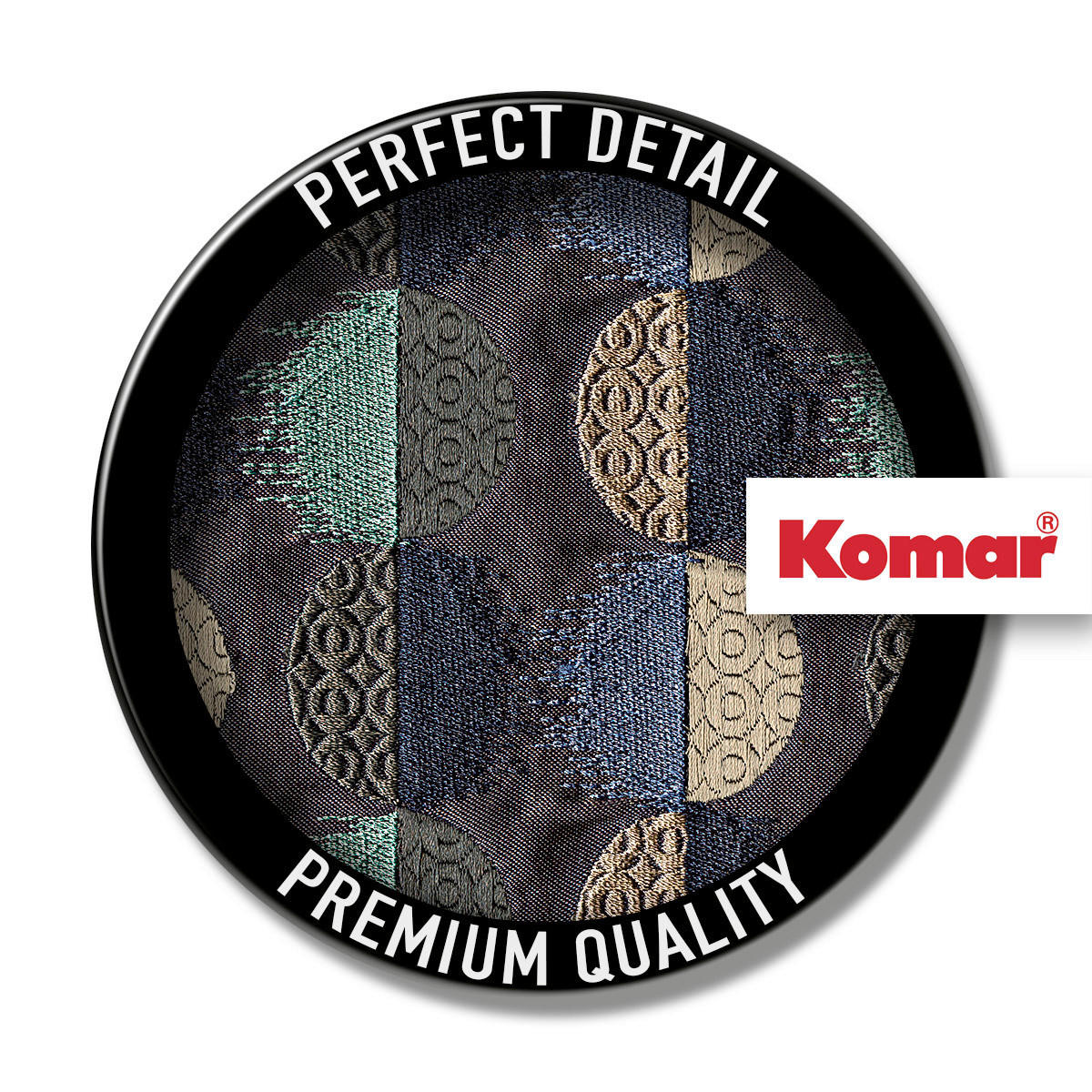 FOTOTAPET 200/280 cm  - Trend (200/280cm) - Komar
