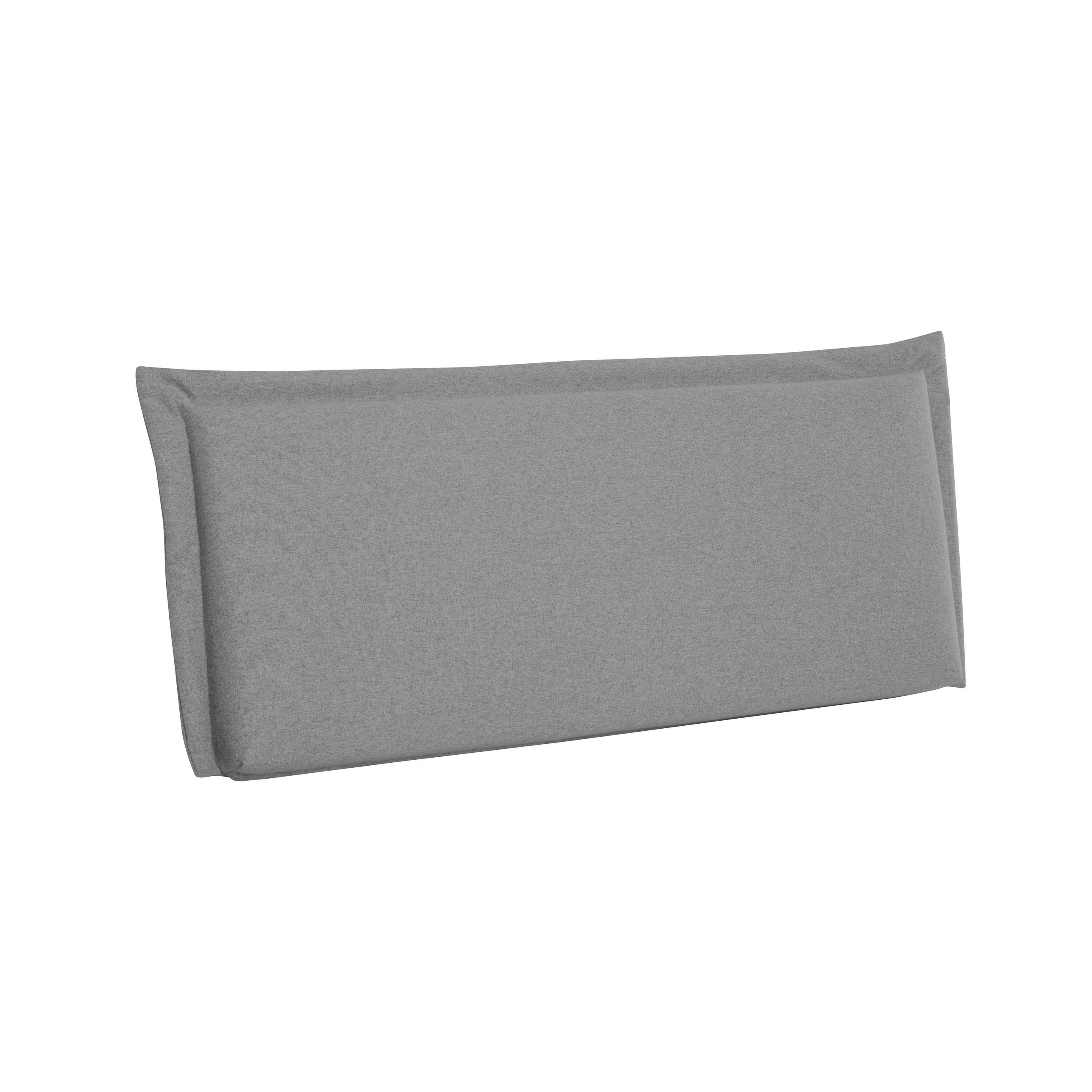 RÜCKENKISSEN Flynn  - Grau, Basics, Textil (100/40cm) - Paidi