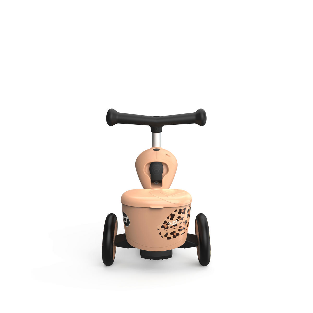 KINDERSCOOTER HIGHWAYKICK  - Trend, Kunststoff/Metall (24/37/55cm) - Scoot and Ride