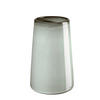 VASE Float 17 cm  - Hellgrün, KONVENTIONELL, Keramik (10,5/17cm) - ASA