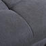 WOHNLANDSCHAFT in Textil Grau - Chromfarben/Grau, Design, Textil/Metall (310/203cm) - Venda WOHNLANDSCHAFT in Textil Grau - Chromfarben/Grau, Design, Textil/Metall (310/203cm) - Venda