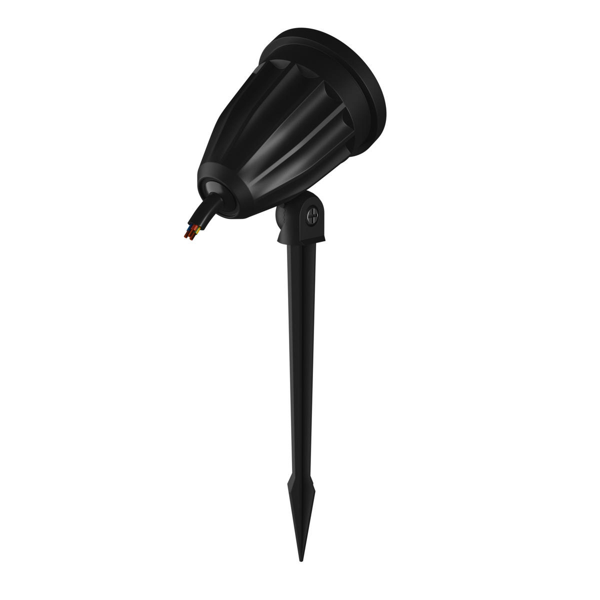 SPOLJNA PODNA SVETILJKA FLORI  - Osnovno (5,3/14,5cm)
