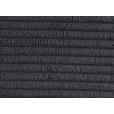 SCHLAFSOFA in Cord Schwarz  - Schwarz, MODERN, Textil/Metall (150/88/110cm) - Novel