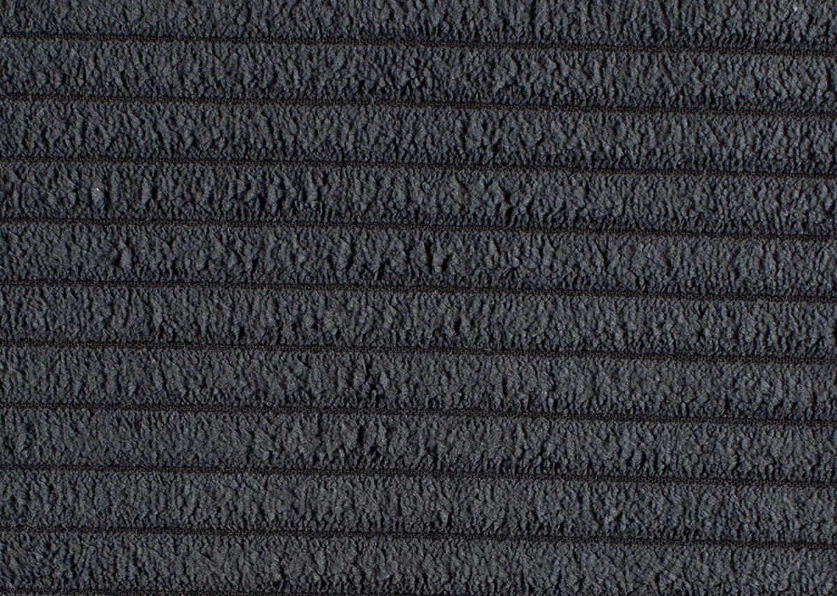 SCHLAFSOFA in Textil Schwarz  - Schwarz, Modern, Textil/Metall (150/88/110cm) - Novel