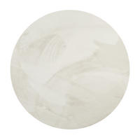 HOCHFLORTEPPICH 200 cm Anna Beige  - Beige, KONVENTIONELL, Textil (200cm) - WECON HOME BASIC