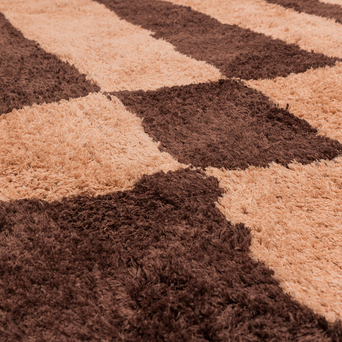 TEPPICH 200/300 cm Fafa Braun, Naturfarben  - Braun/Naturfarben, Design, Textil (200/300cm) - Livetastic