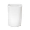 KUPATILSKA ČAŠA  bela  plastika  - bela, Konvencionalno, plastika (7,2/10,3cm) - Kleine Wolke