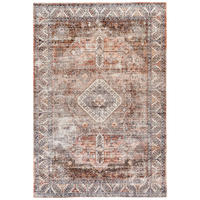 VINTAGE-TEPPICH 160/230 cm Ilian 600 Terracotta  - Terracotta, KONVENTIONELL, Textil (160/230cm)