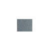 BIDET-VORLEGER Anthrazit 40/50 cm  - Anthrazit, Basics, Kunststoff/Textil (40/50cm) - Grund