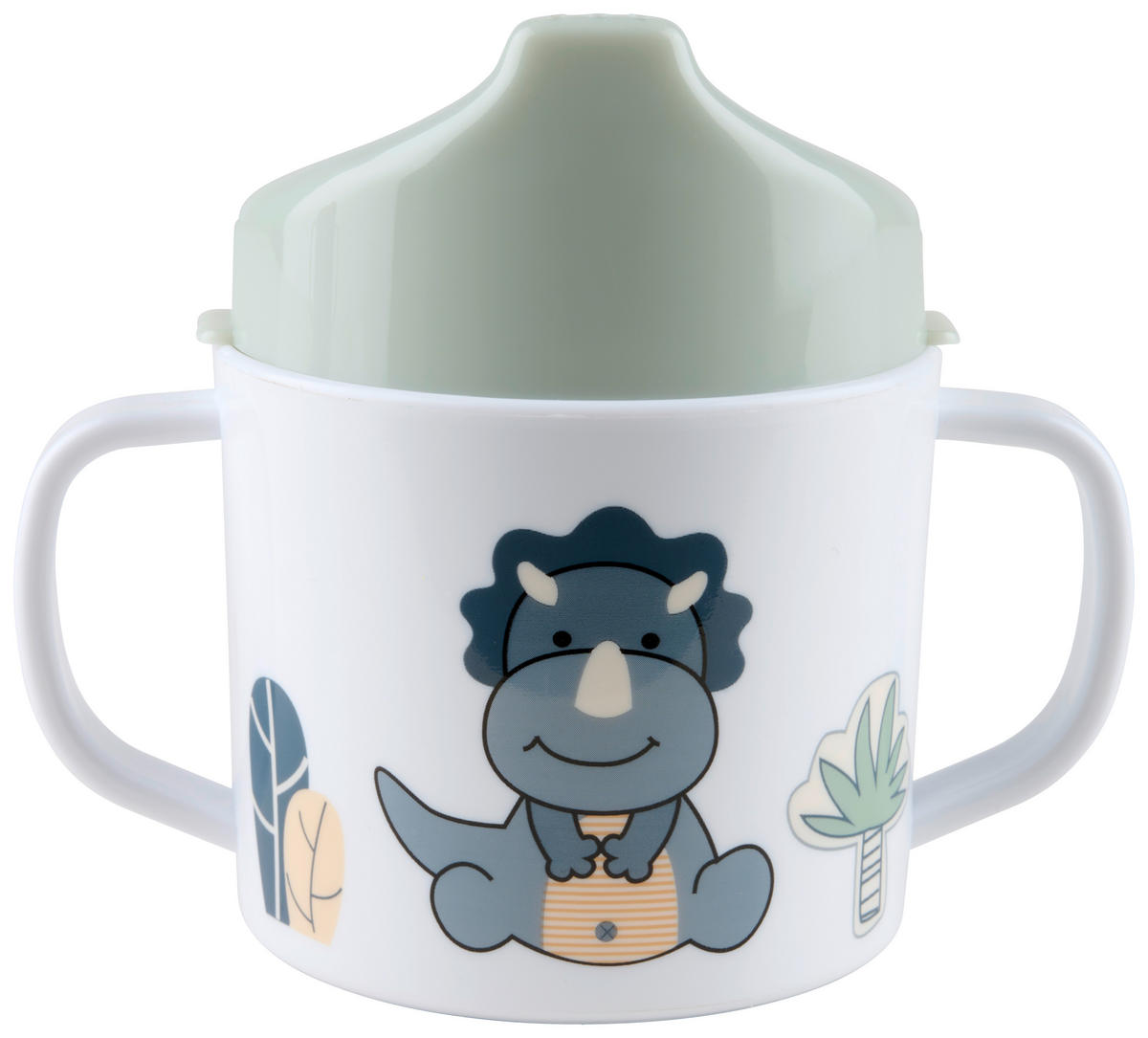 KINDERBECHER  - Multicolor, Trend, Kunststoff (7,5/10cm) - My Baby Lou