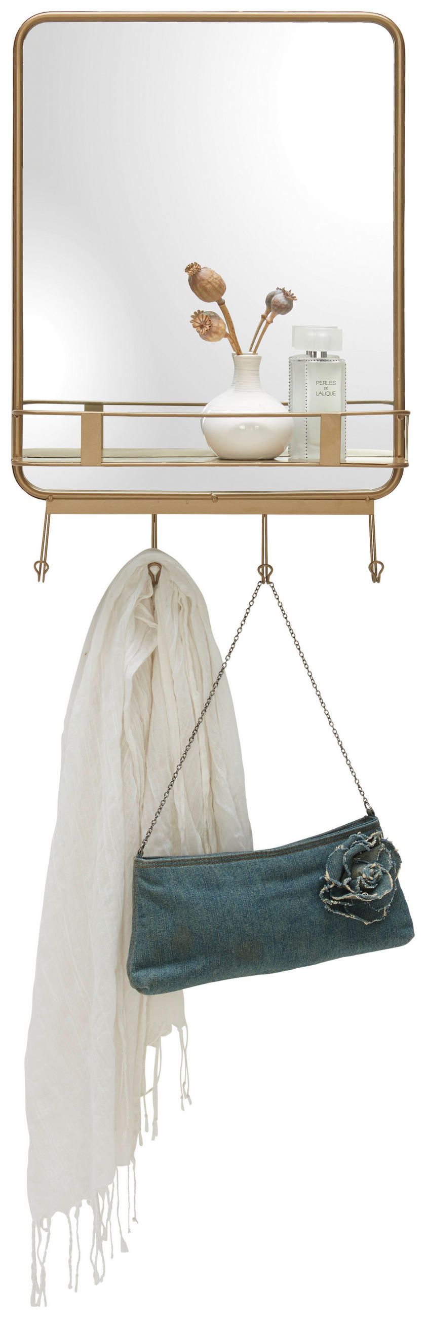 Landscape ZRCADLO 40/58,5/12 cm