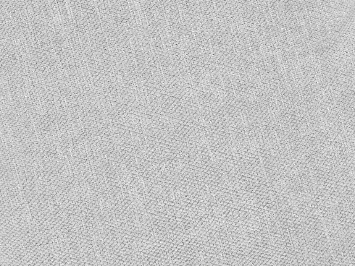 ECKSCHLAFSOFA FUJI Leinenoptik Hellgrau  inkl.  - Hellgrau/Schwarz, MODERN, Kunststoff/Textil (282/204cm)