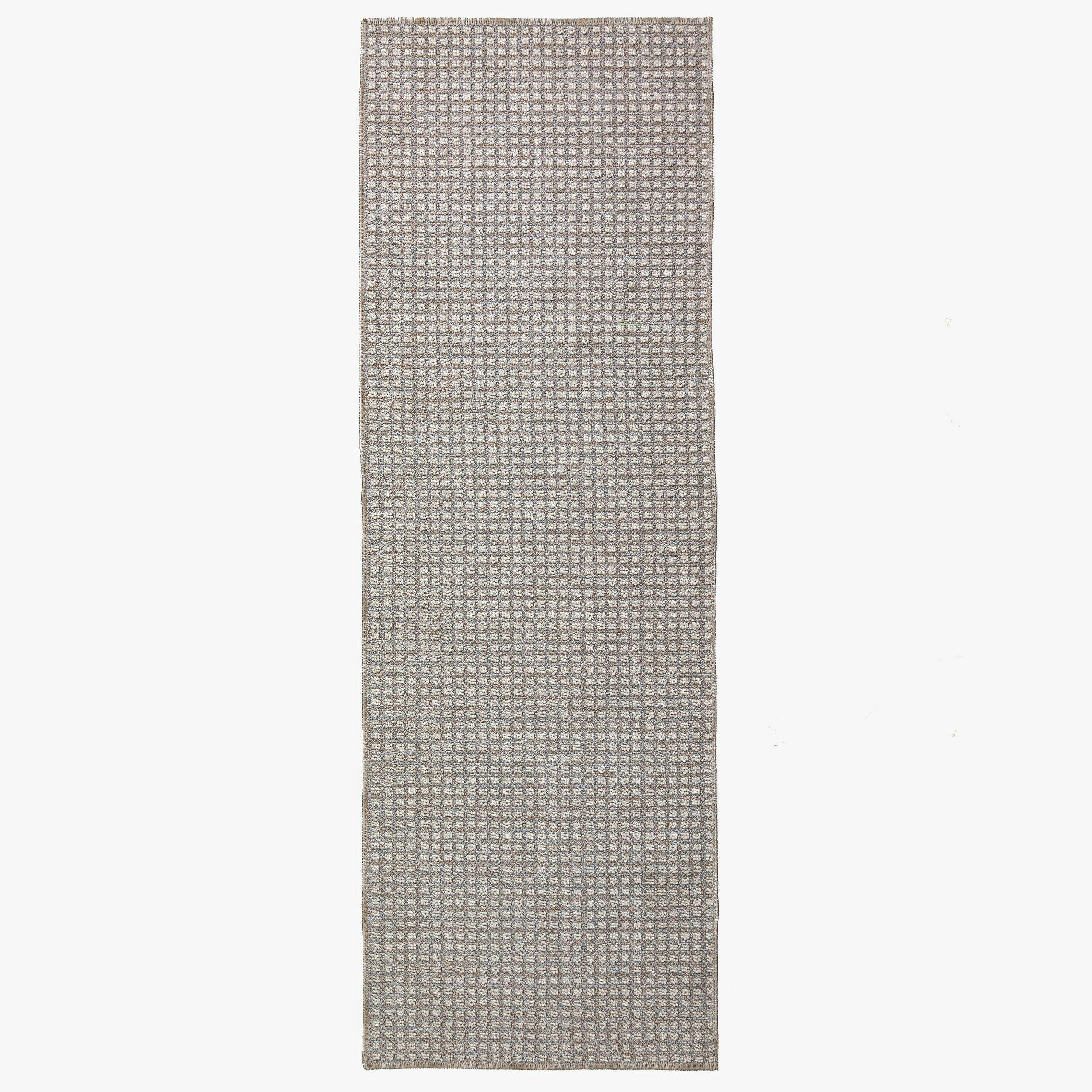 Flair Rugs BĚHOUN, 78/300 cm, šedá