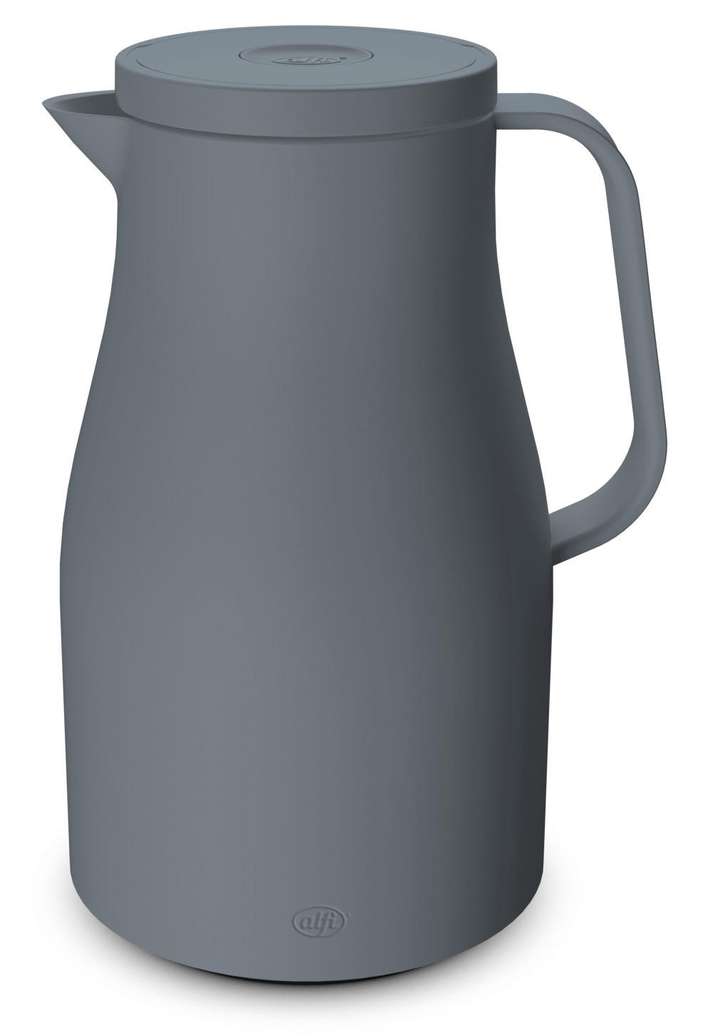 ISOLIERKANNE NEO 1,0 L  - Dunkelgrau, Basics, Kunststoff (1.0l) - Alfi