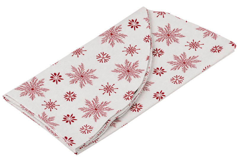 STOLNJAK    NOEL FROST  - višebojno, Basics, tekstil (140cm)