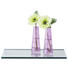 WANDBOARD in Transparent - Transparent, Basics, Glas (40/30cm)