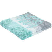 DUSCHTUCH 80/150 cm Noblesse Cashmere  - Grün, Basics, Textil (80/150cm) - Cawoe