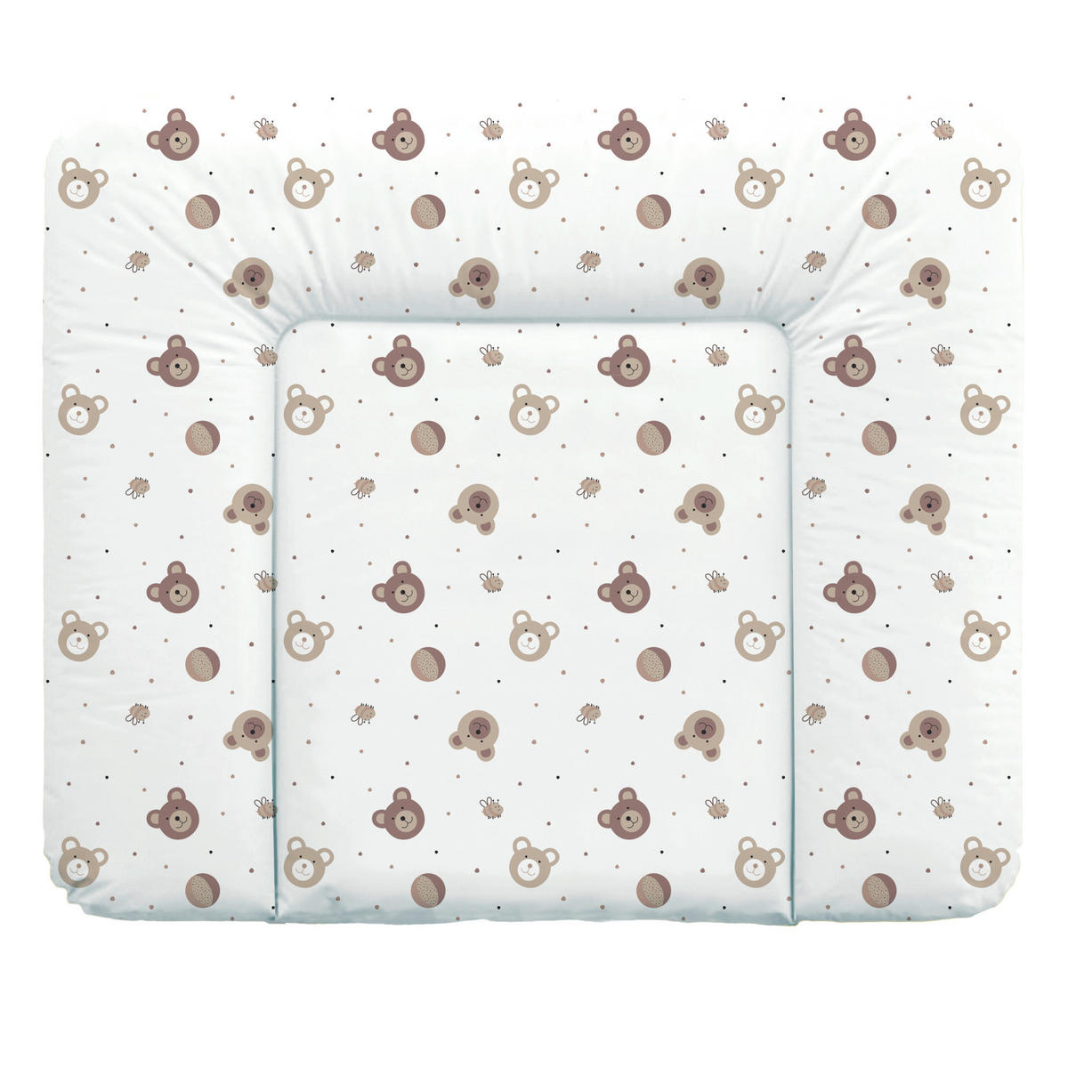 PELENKÁZÓ RÁTÉT 85/72 cm  - többszínű, Basics, műanyag (85/72cm) - Patinio