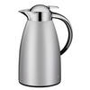 ISOLIERKANNE SIGNO 1,0 L  - Silberfarben, KONVENTIONELL, Metall (1,0l) - Alfi