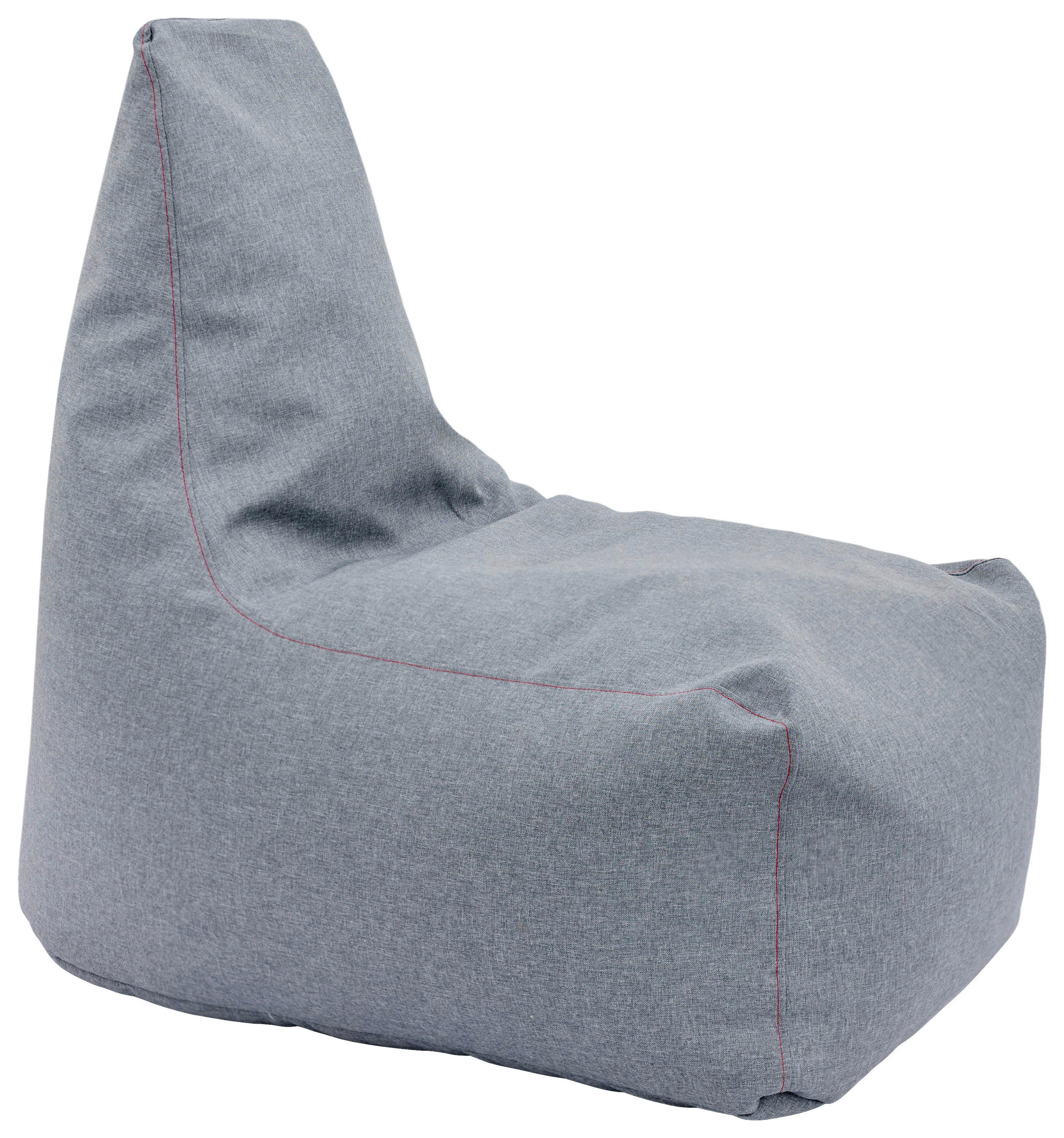 Sitzsack Tina B: ca. 70 cm Grau