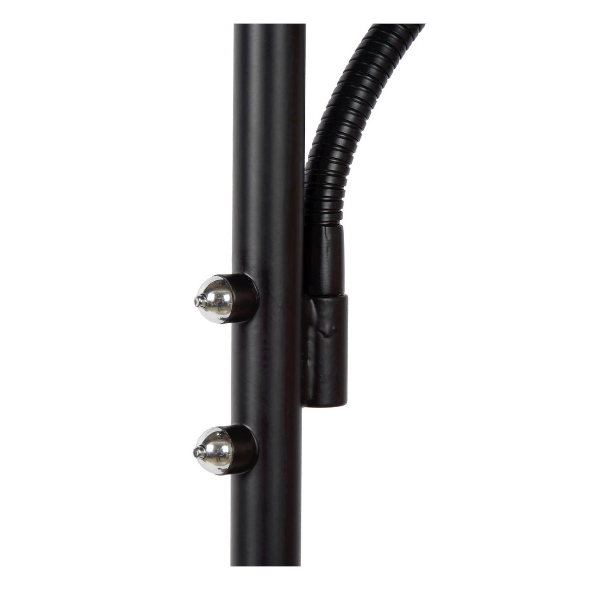LED-STEHLEUCHTE ZENITH 25.4/53.2/180 cm   - Design, Metall (25.4/53.2/180cm) - Lucide
