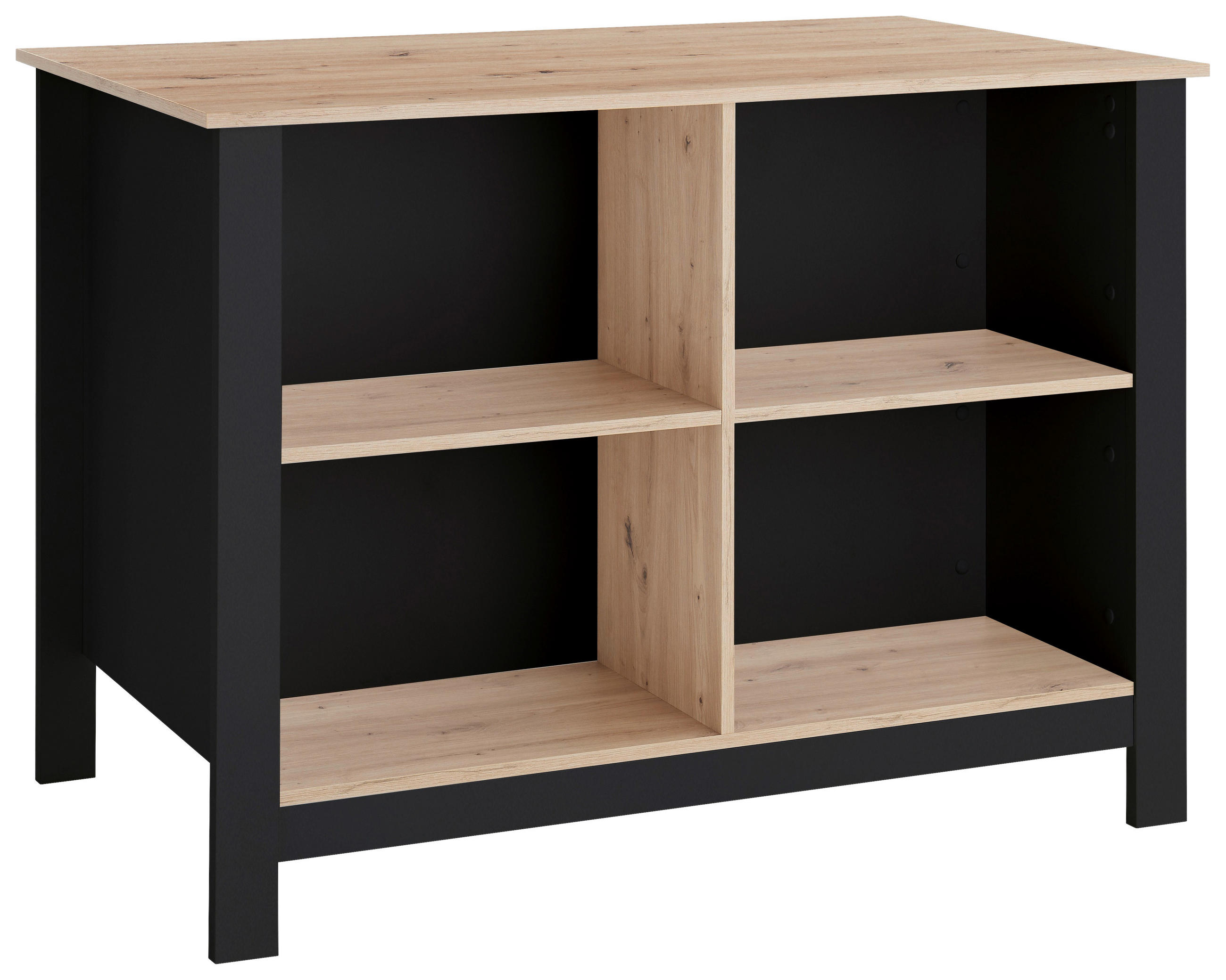 Insulă De Bucătărie 124/90/75 cm