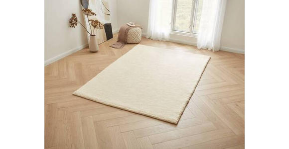 BERBERTEPPICH  40/60 cm  - Naturfarben, Basics, Textil ( 40/60cm) - Linea Natura