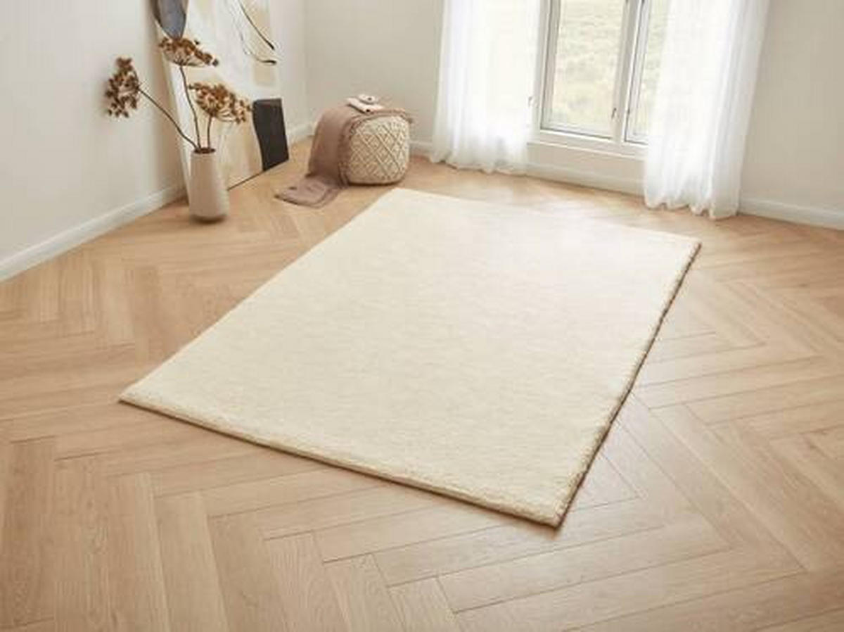 BERBERTEPPICH 140/200 cm Naturfarben  - Naturfarben, Basics, Textil (140/200cm) - Linea Natura