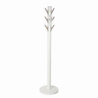 ČIVILUK  bela  drvo  - bela, Osnovno, drvo (39/169/39cm) - Umbra