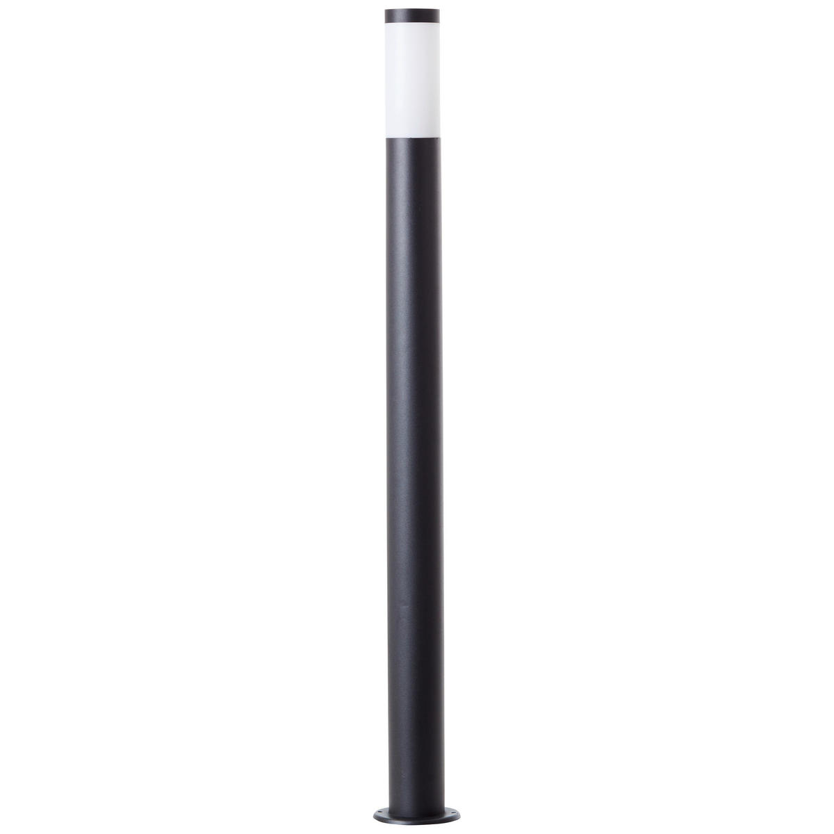 WEGELEUCHTE Dody 12/111 cm   - Schwarz, KONVENTIONELL, Kunststoff/Metall (12/111cm) - Brilliant