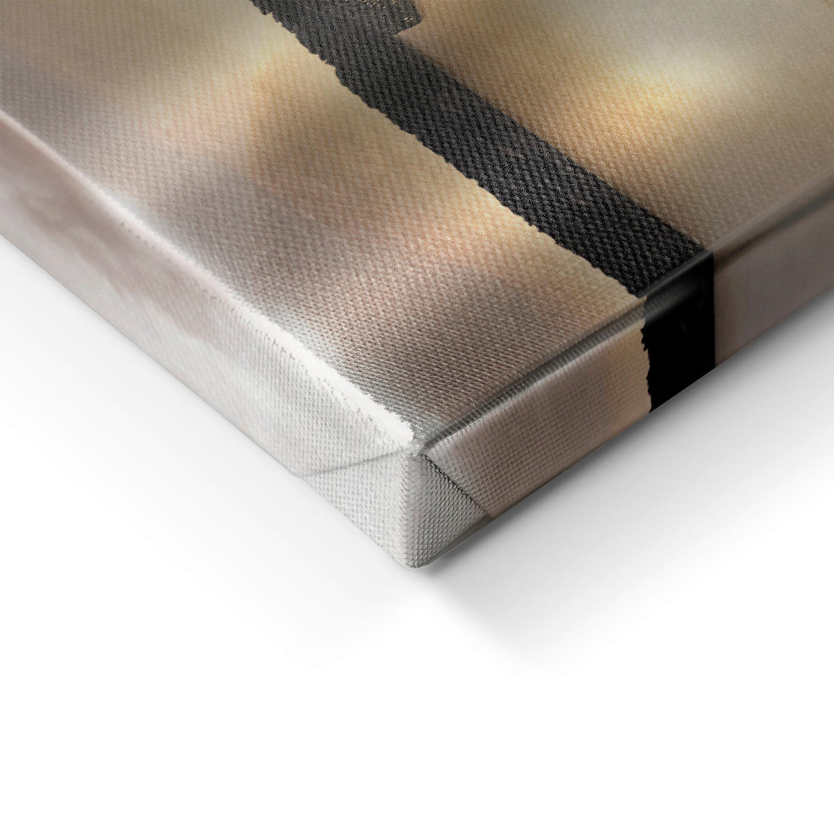 LEINWANDBILD Landschaft & Natur 150/60 cm  - Multicolor, Basics, Holz/Textil (150/60cm)