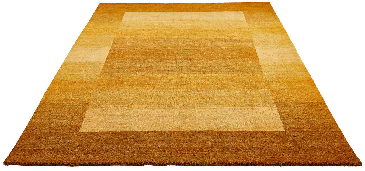 ORIENTTEPPICH 160/230 cm EDITION ALKATIF NOMAD Kupferfarben  - Kupferfarben, Basics, Textil (160/230cm) - Cazaris
