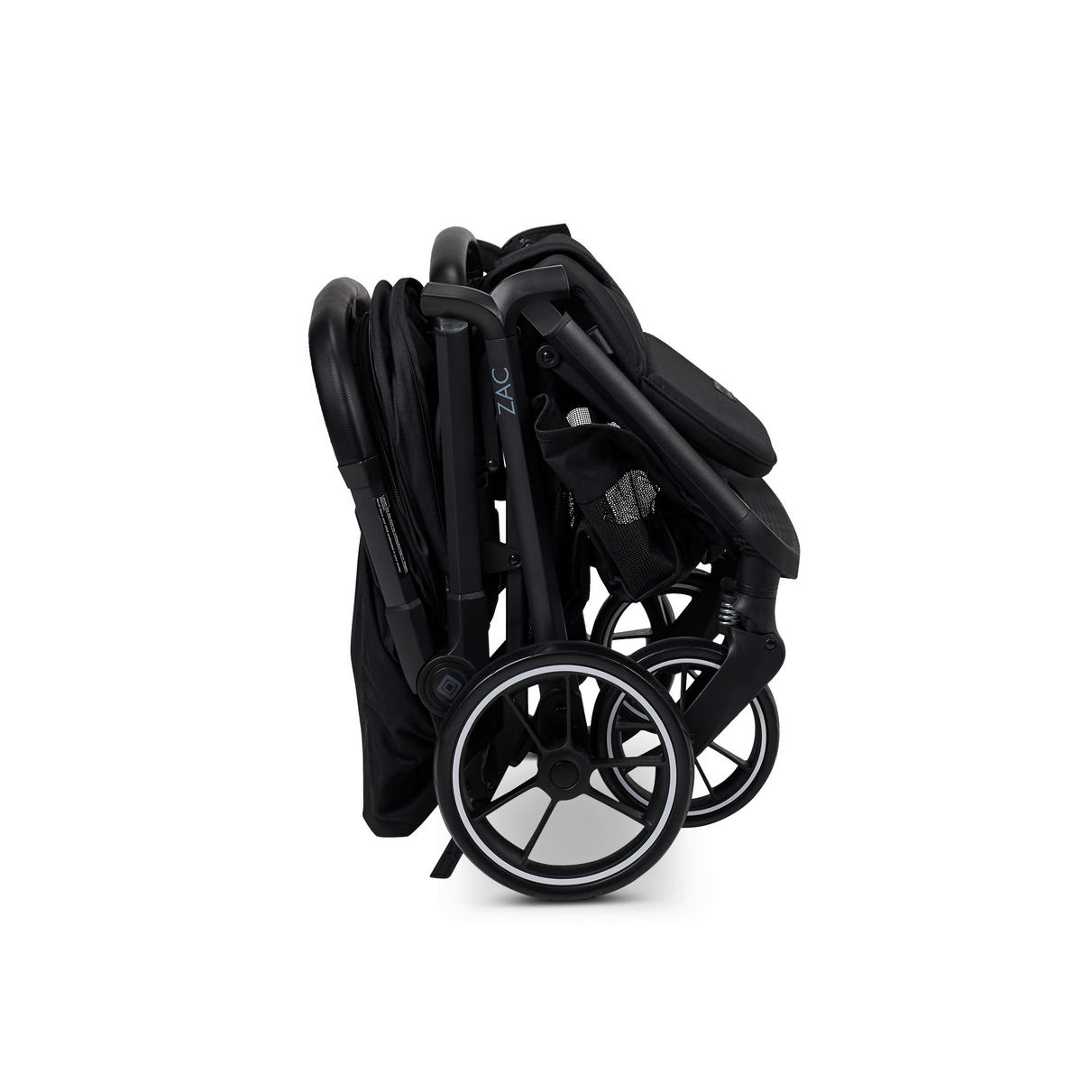 BUGGY Zac  - Schwarz, Basics, Textil (80/55/102cm) - Moon