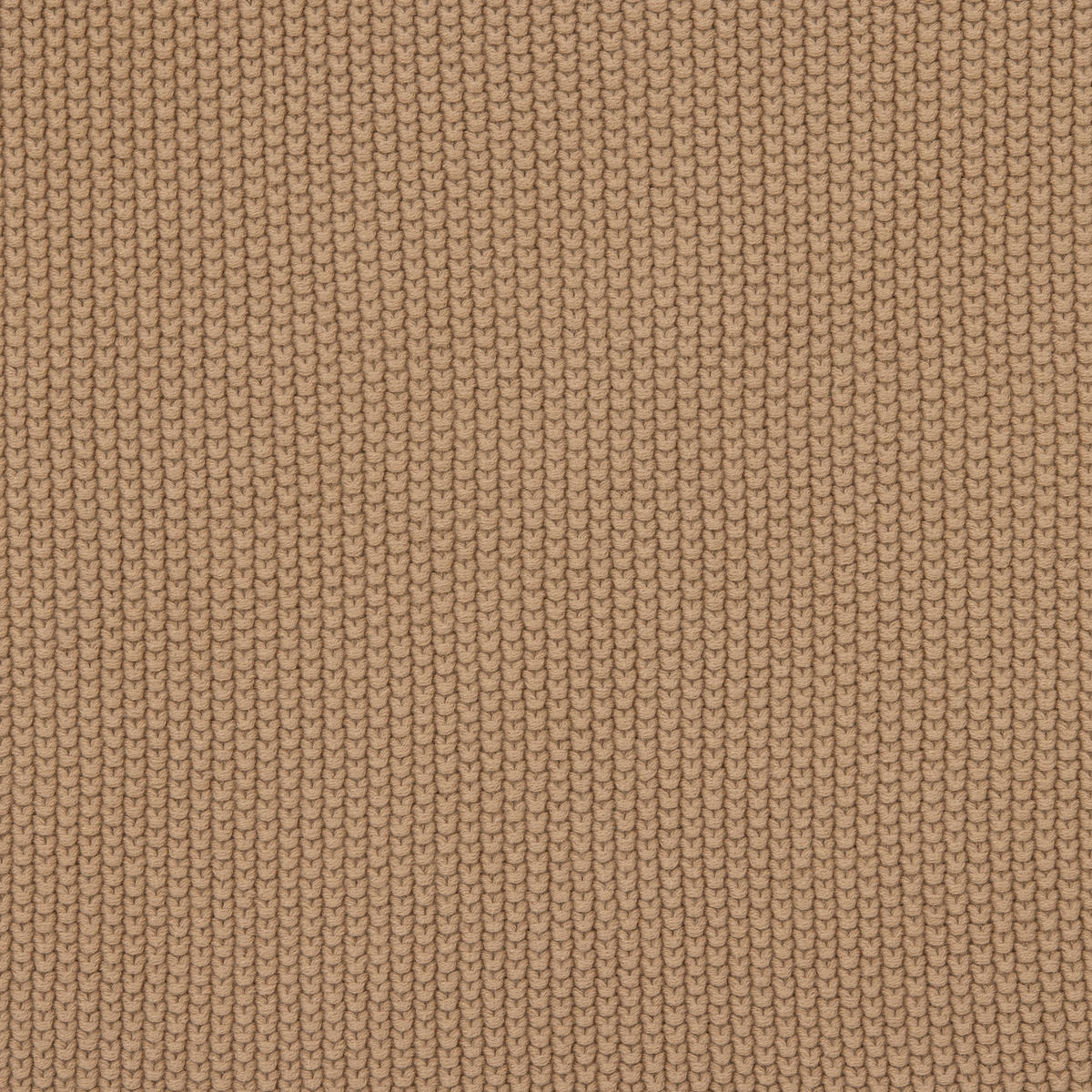 EINSCHLAGDECKE      - Sandfarben/Grau, Basics, Textil (78/0,5/78cm) - Lässig