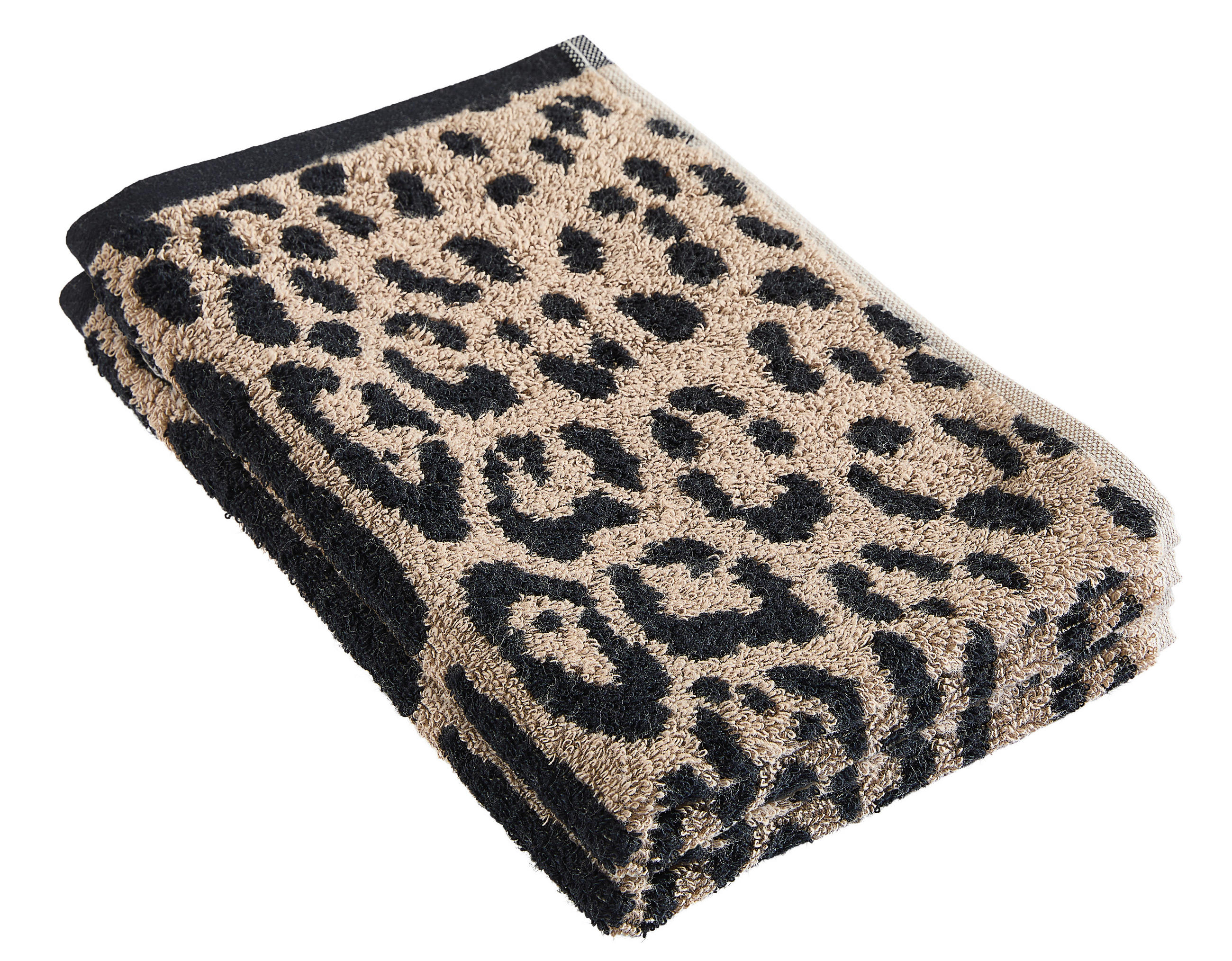 SADA UTERÁKOV PRE HOSTÍ, 30/50 cm, čierna - čierna, textil (30/50cm) - Dieter Knoll