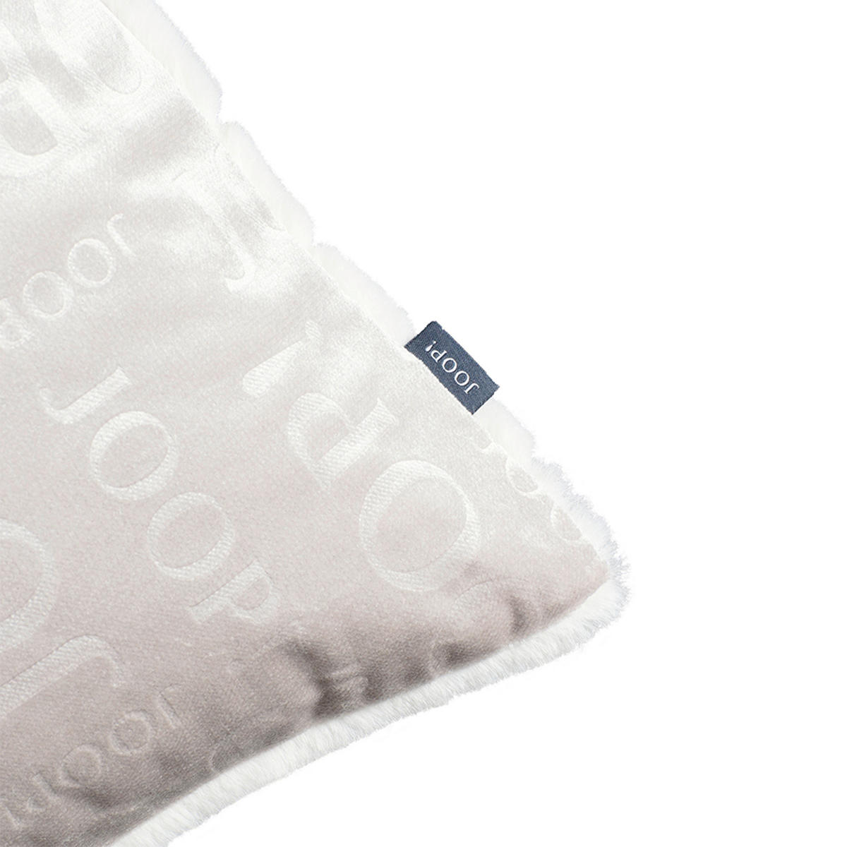 JASTUČNICA 45/45 cm    GLAM  - prirodne boje, Basics, tekstil (45/45cm) - Joop!