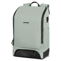 WICKELRUCKSACK Active  - Pastellgrün, Basics, Textil (44/30/17cm) - ABC Design