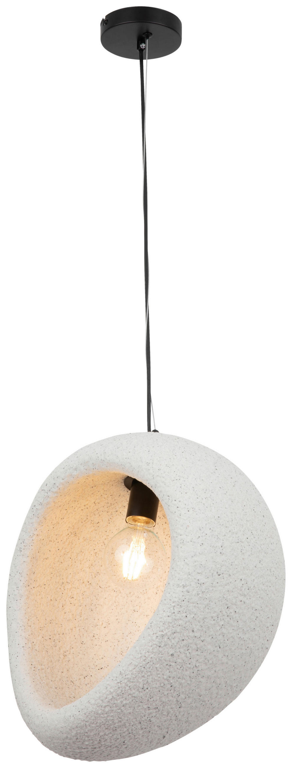 Collett's Monde ZÁVĚSNÉ SVÍTIDLO, 38/42 cm