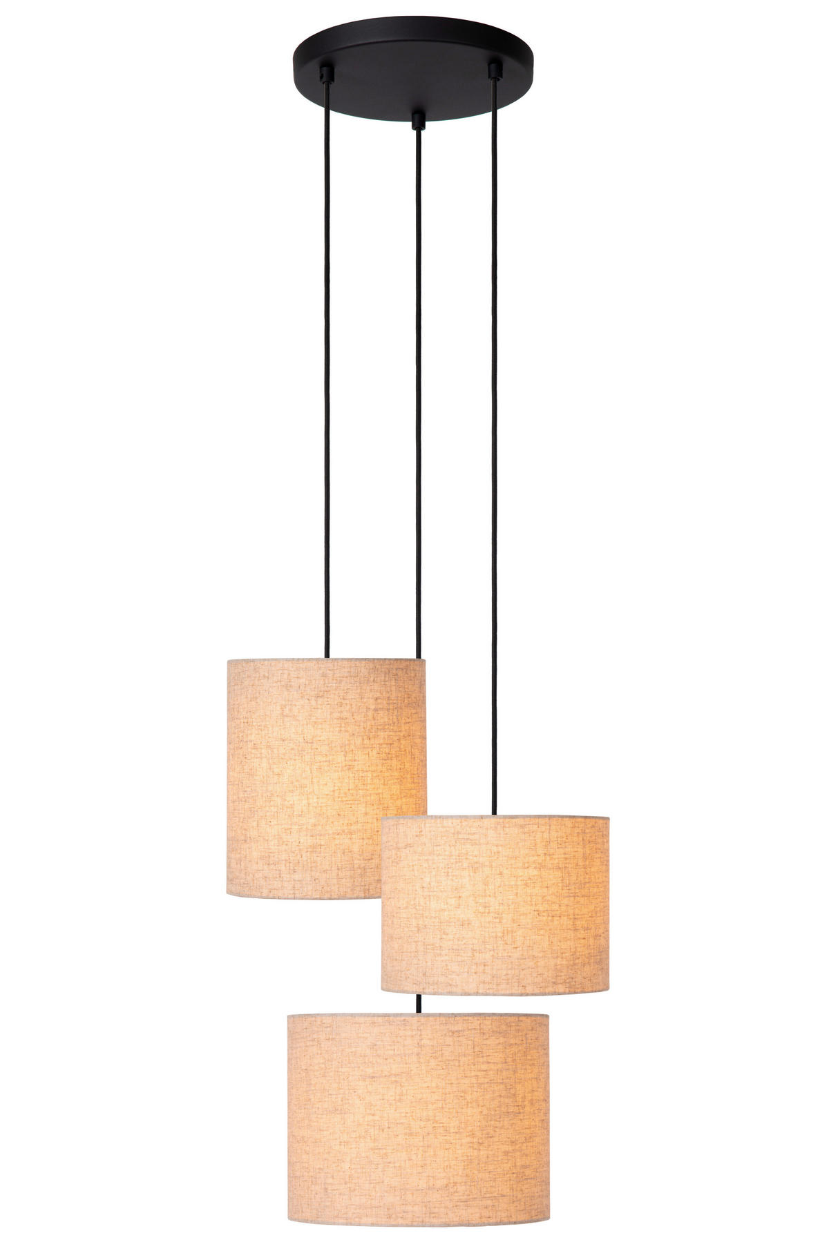 PENDELLEUCHTE 46/46/177 cm  - LIFESTYLE (46/46/177cm) - Lucide