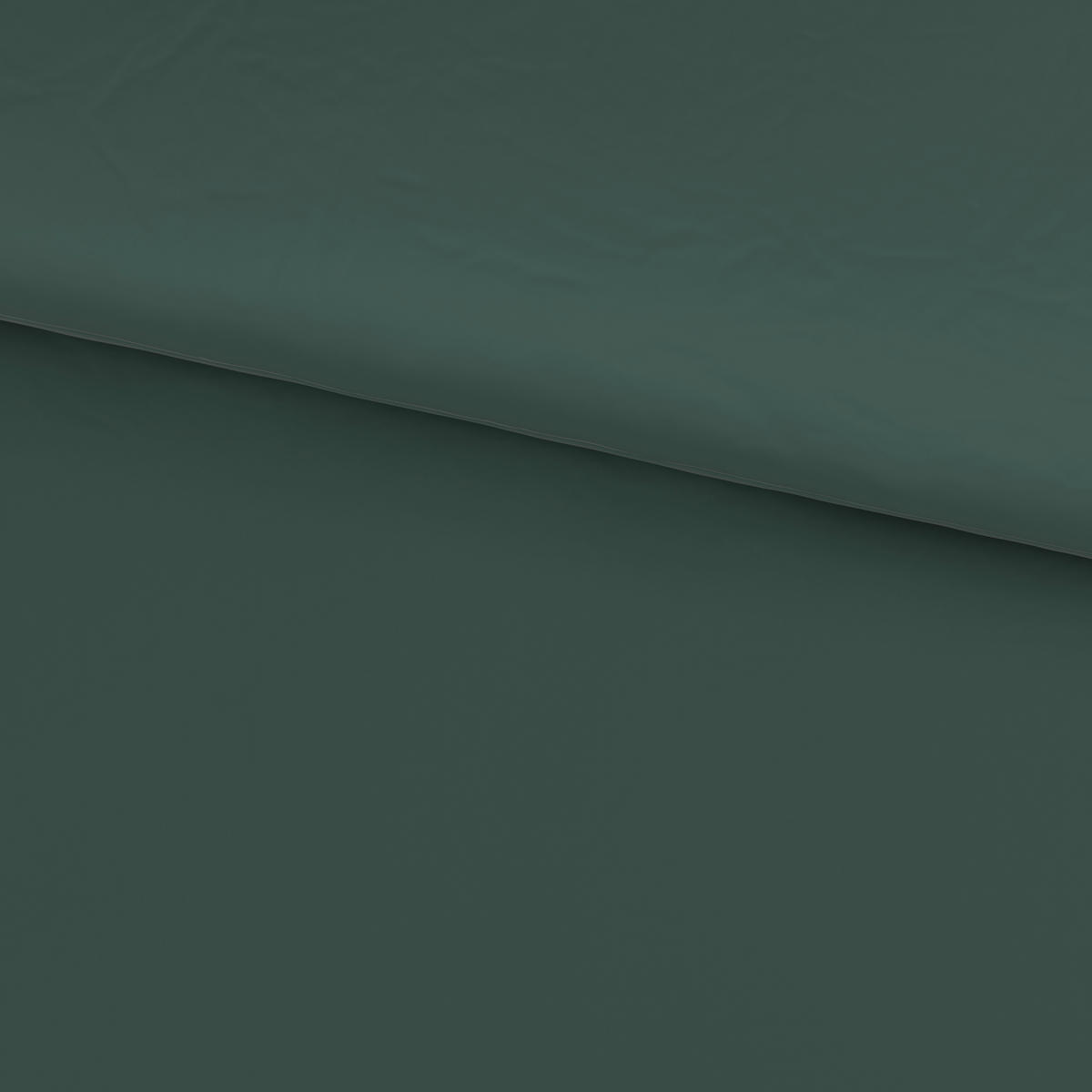 BETTWÄSCHE 2-teilig 140/200 cm  - Grün, Basics, Textil (140/200cm) - Bio:Vio