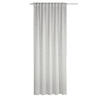 FERTIGVORHANG  halbtransparent  135/245 cm   - Silberfarben, Basics, Textil (135/245cm)