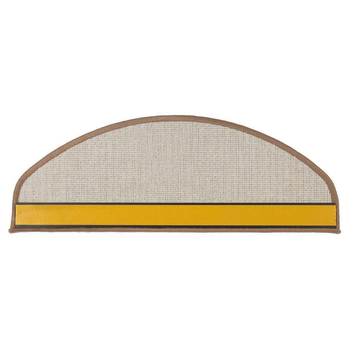 STUFENMATTE  65/23.5 cm  Beige  - Beige, Basics, Textil (65/23.5cm) - Floordirekt