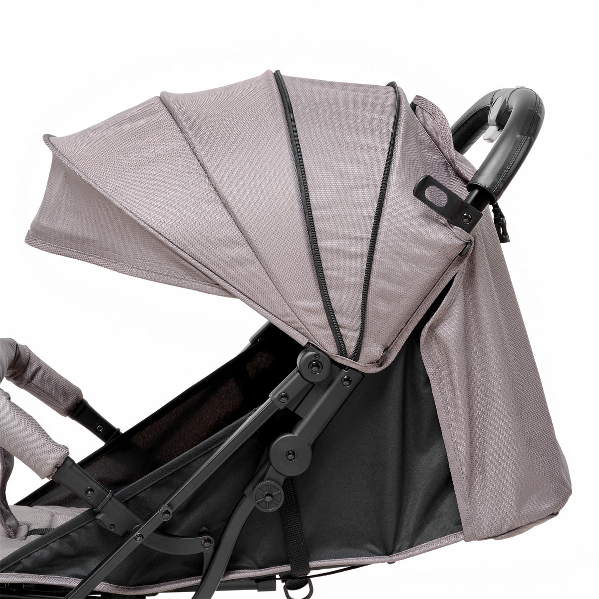 BUGGY Dubai  - Taupe, Basics, Textil/Metall (70/51/103cm) - My Baby Lou