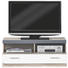TV-ELEMENT 109,7/44,5/55,9 cm - Schieferfarben/Eichefarben, KONVENTIONELL, Holzwerkstoff/Metall (109,7/44,5/55,9cm) - Paidi TV-ELEMENT 109,7/44,5/55,9 cm - Schieferfarben/Eichefarben, KONVENTIONELL, Holzwerkstoff/Metall (109,7/44,5/55,9cm) - Paidi